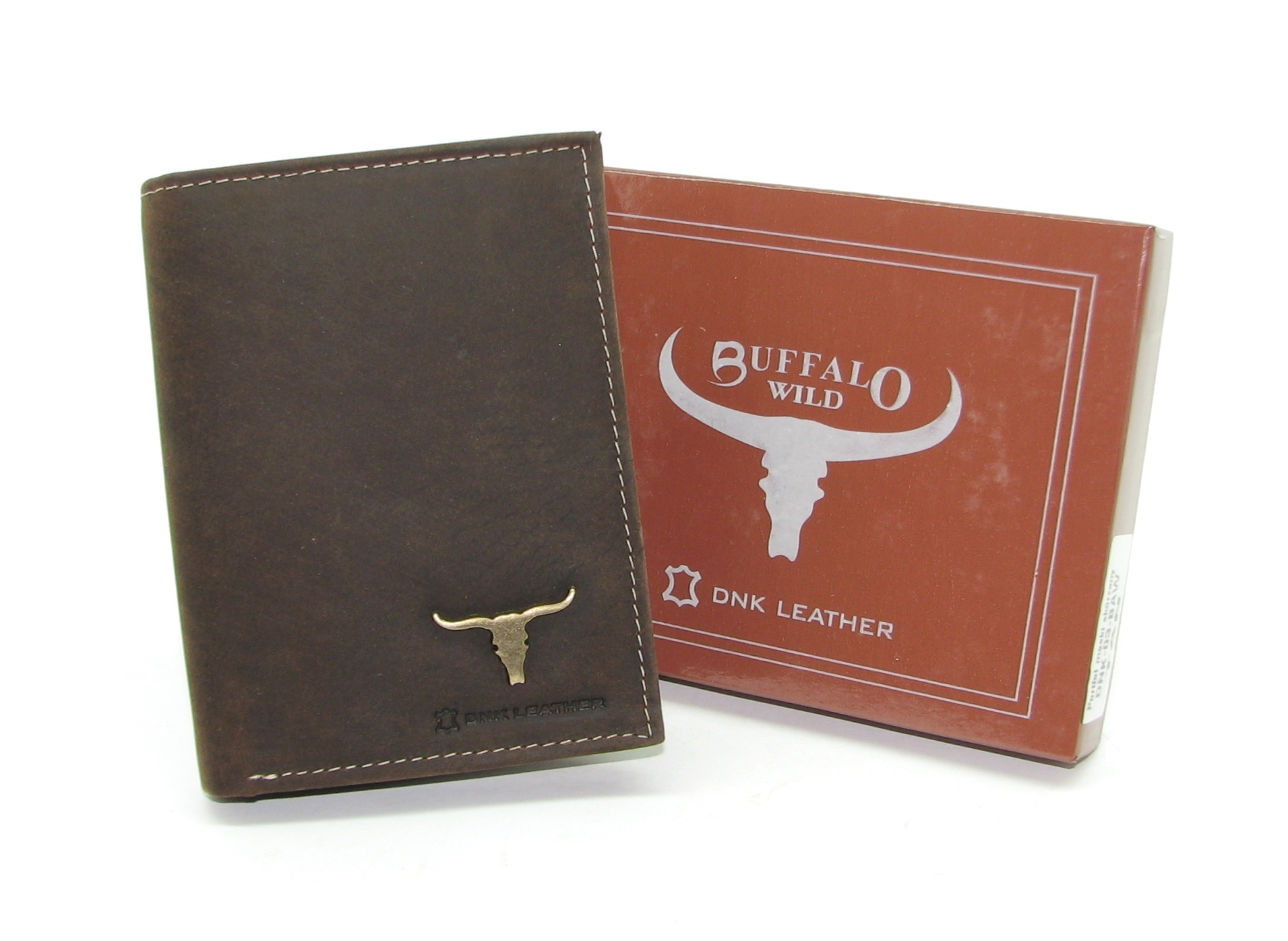 Гаманець чоловічий DNK Leather DNK-03-BAW TAN